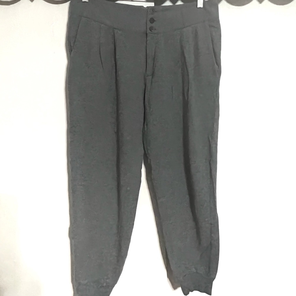 Club Monaco Athleisure Gray Joggers